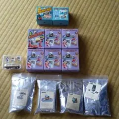 新品　タイムスリップグリコ　いろいろ