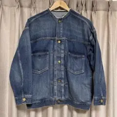 IENA デニムジャケット 36号 deuxieme classe - メルカリ