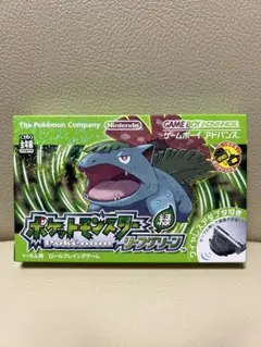 2025年最新】ポケモンリーフグリーン 箱付きの人気アイテム