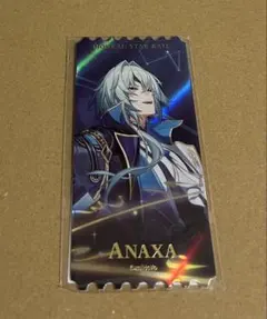 崩壊:スターレイル アナイクス 特典 レザチケ カード タオバオ スタレ