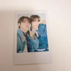 EJ &TEAM 縁DAY 3rd Anniversary 会場限定トレカ　公式 &TEAM 縁DAY 3rd Anniversary トレカ EJ - メルカリ