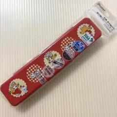抗菌 食洗機対応　音が鳴らないコンビセット　SWIMMER　魔女っこいちごちゃんのサムネイル