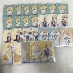 すとぷり　るぅと　ヴァイスシュヴァルツ　ブロマイド　まとめ売り