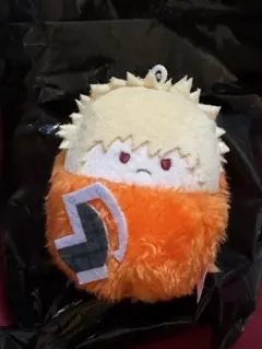 僕のヒーローアカデミア くるみたぴぬい 爆豪勝己