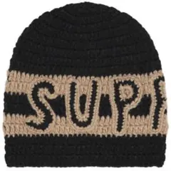 2025年最新】supreme crochet beanieの人気アイテム - メルカリ