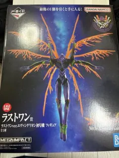 一番くじ エヴァンゲリオン 30th ラストワン賞 初号機
