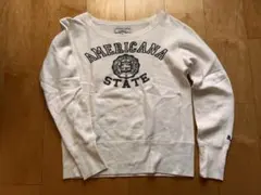 americana スウェット