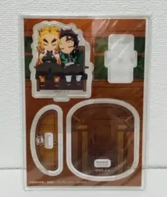 劇場版「鬼滅の刃」無限列車編　ゆらゆらアクリルスタンド A 煉獄　炭治郎②