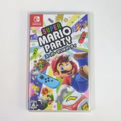 SUPER MARIO PARTY Nintendo Switch