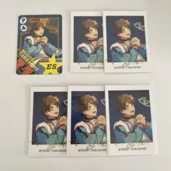 あんスタ 7周年 ぱしゃっつ 高峯翠