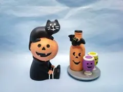 デコレ コンコンブル② ハロウィン2点