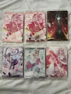 HUGっと！プリキュア 愛崎えみる ブロマイド - メルカリ