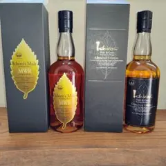 Ichiro's Malt 20周年記念&ホワイトラベル セット - メルカリ