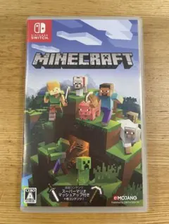 Minecraft Nintendo Switch