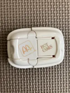 マクドナルド　ミールトイ　変身マックロボ　ホットケーキ　1988年