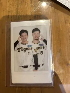 チョコレートプラネット 直筆サイン入りチェキ 長田 松尾 TT兄弟