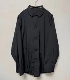 テアトラ/CARTRIDGESHIRT P/26年春夏/黒M/完全未使用・新品 試着のみ】テアトラ/CARTRIDGESHIRT P/26年春夏/黒M - メルカリ