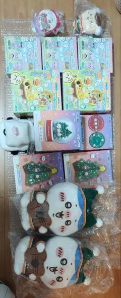 ちいかわ 15点 まとめ売り