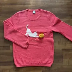 ユーズド　プチバトー　ニット＊ボンポワン＊ジャカディ＊ケイトスペード