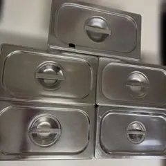 送料込み】5枚 米軍 アメリカ軍 mess tray メストレー | Mercari