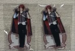 ミュージカル刀剣乱舞 後家兼光 十周年 アクリルスタンド 2点セット