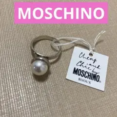 2点　専用モスキーノ MOSCHINO リング 指輪 ロゴ シルバー 925 2025年最新】モスキーノ925リングの人気アイテム - メルカリ