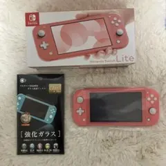 未開封】Nintendo Switch Lite （ピンク） - メルカリ