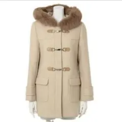 Rirandture ビットダッフルコート