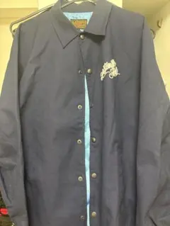 kustomstyleネイビー ジャケット XL