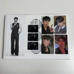 BTS ARIRANG アリラン　3形態封入セット　グク
