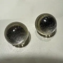 未使用accessories mau パチンコメッキピアス 極小 - メルカリ