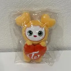 TWICE BABY LOVELYS アイスぬいぐるみバッジ ジブリー ジヒョ - メルカリ