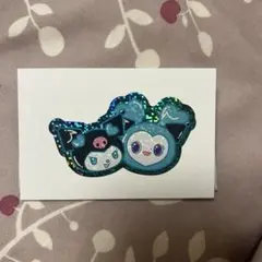 TWICE LOVELYS × SANRIO ランダムホログラムステッカー ミナ