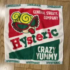 ヒスミニ　ヒステリックミニ　ハンドタオル