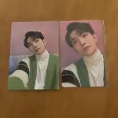 SEVENTEEN あいのちから ジョシュア