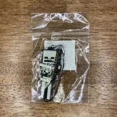 Minecraft マインクラフト ラバーマスコット G スケルトン