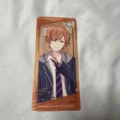 東雲彰人 クリアしおり