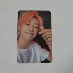 SEVENTEEN THE8 ミンハオ SECTOR17 トレカ