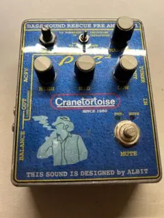 ベース ALBIT Cranetortoise BP-1 2026年最新】cranetortoiseの人気アイテム - メルカリ