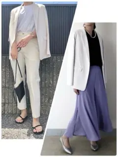 さー様専用★超美品★レディースUNIQLO UVカットジャージージャケット M