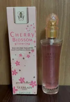 未開封 GUERLAIN ゲラン チェリーブロッサム グリッター 35ml 香水
