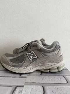 New Balance ML2002RC 24cm グレー箱付のサムネイル