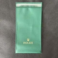 【Rolex】オーバーホール返却袋 中古（インク写りあり）のサムネイル