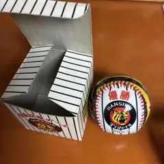 2003年阪神タイガース優勝記念ボールのサムネイル