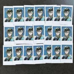 にじさんじ チェキ風カード アイク·イーヴランド　まとめ売り