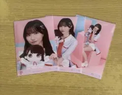 じ*も様 イコラブ 野口衣織 モーリーファンタジーコラボ 生写真 コンプ