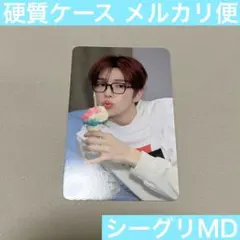 ソンチャン シーグリ トレカ MD Aver RIIZE グッズ