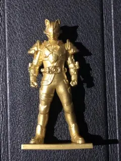 チョコスナック　仮面ライダータイクーン 金色　大当たり　レアカラー　ギーツ