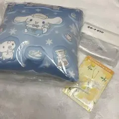 サンリオ 当りくじ シナモロール クッション セット❤︎