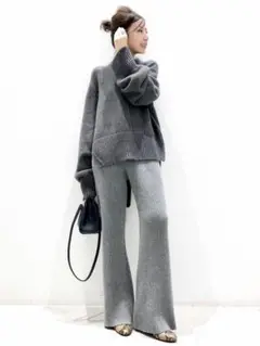 KNIT PT　34サイズ